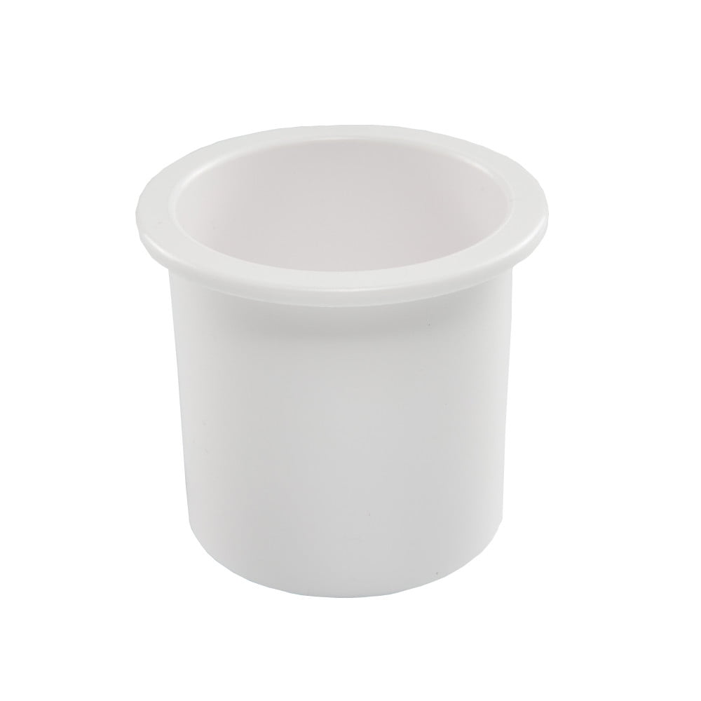 White Nylon 4' Cupholder
