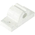 5/8' White Rubber Tool/Rod Holder