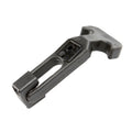 Black Rubber Flex T-Handle