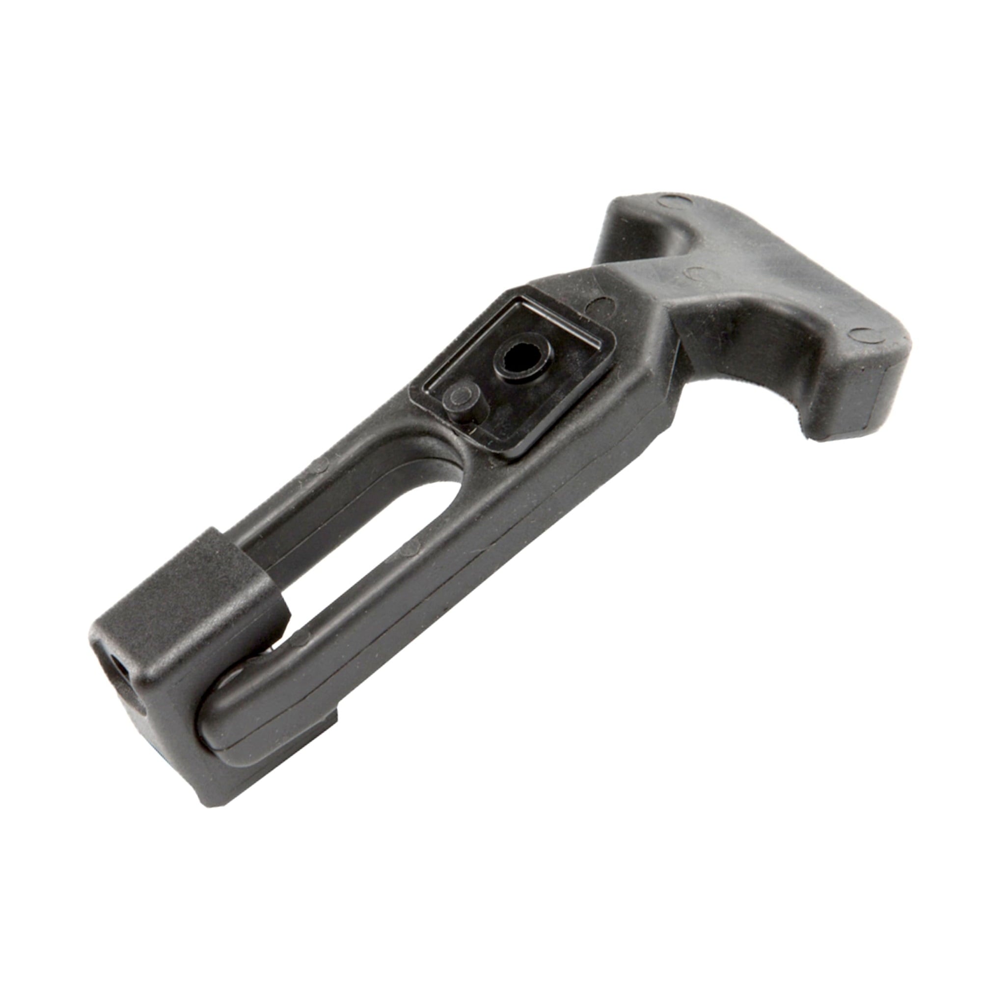 Black Rubber Flex T-Handle