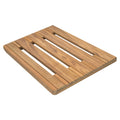 Teak Platform No Hdwe-24"