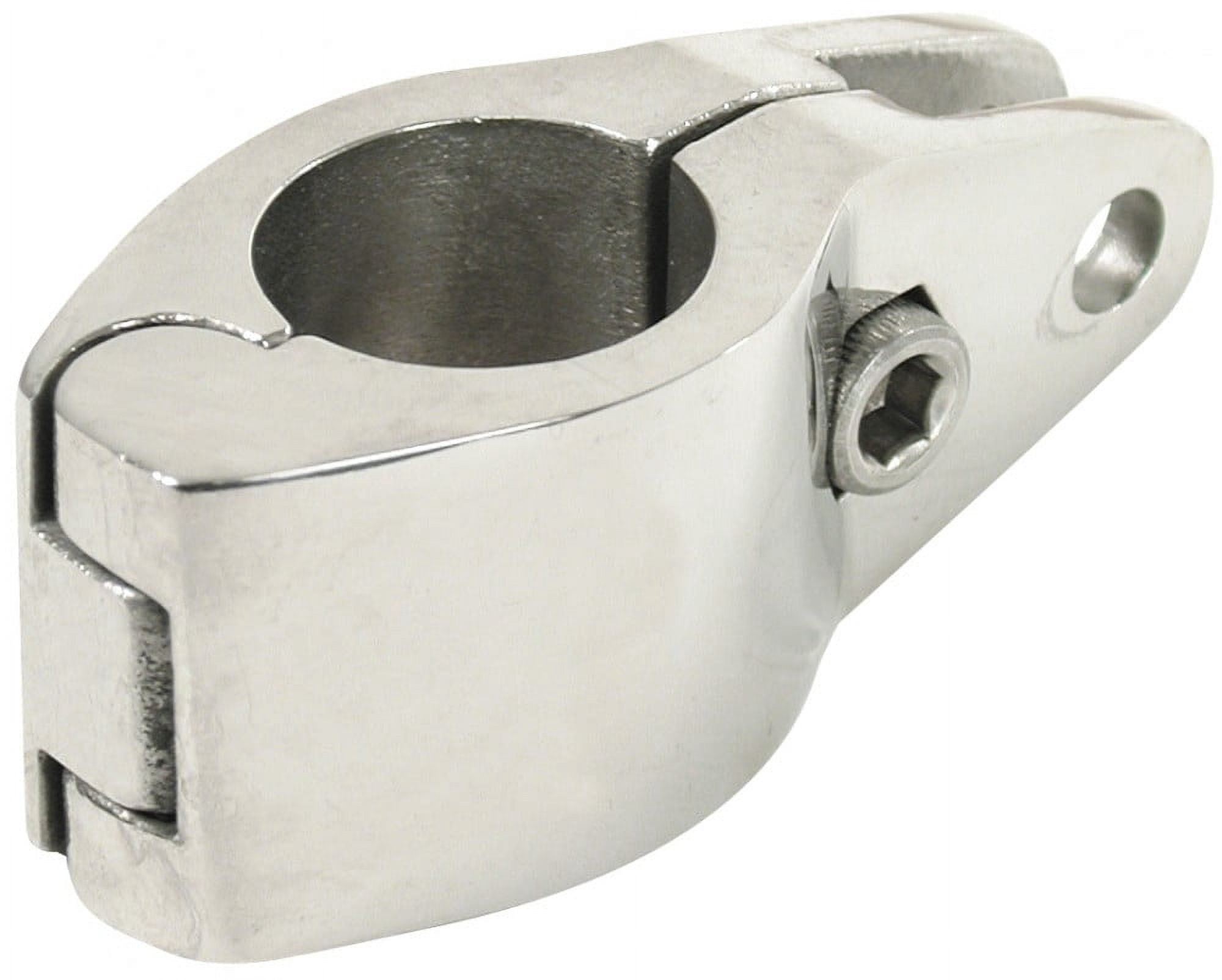 S.s. Clamp on Jaw Slide  7/8'