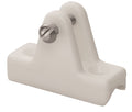 7/8' Rail Hinge (PR.) Wht