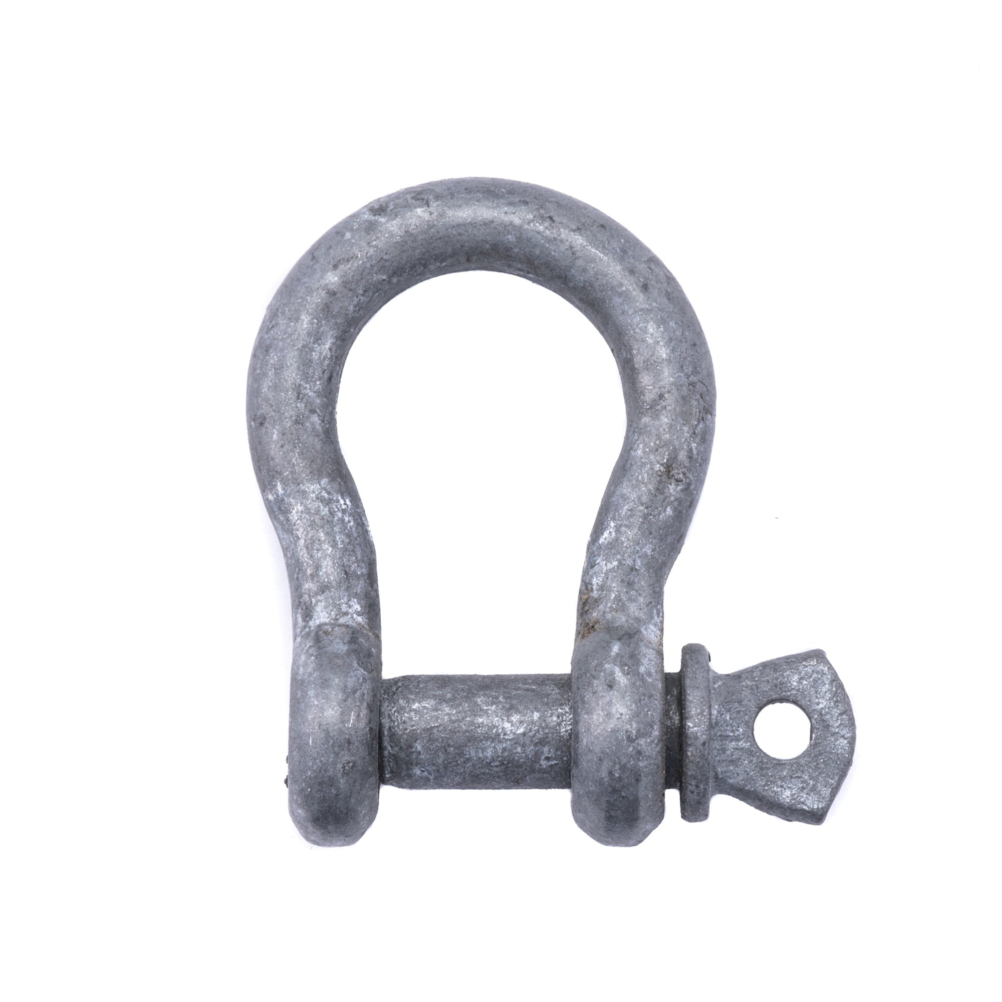 Galvanized Anchor SHACKLE-3/8'