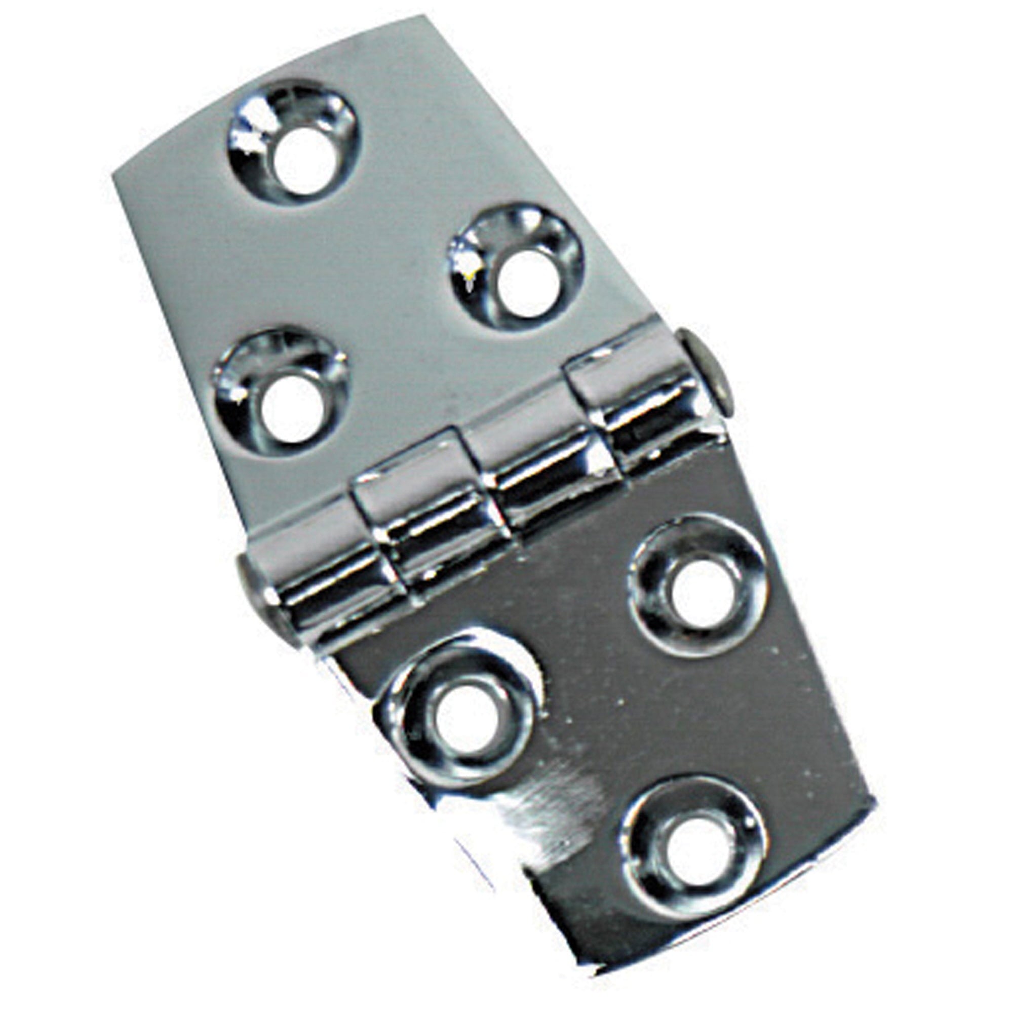 HD Stamped S.s. Strap Hinge. 3'