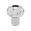 C.p. Zamac 1-1/2' Hose Deck Fill W/