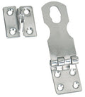 C.p. Brass Safety Hasp