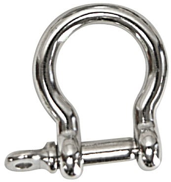 S.s. Anchor Shackle - 1/4'