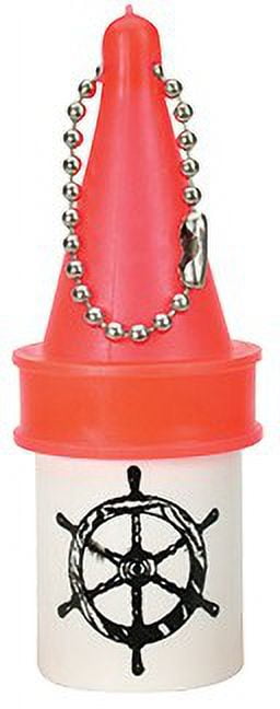 Whitecap S5081P Floating Key Buoy