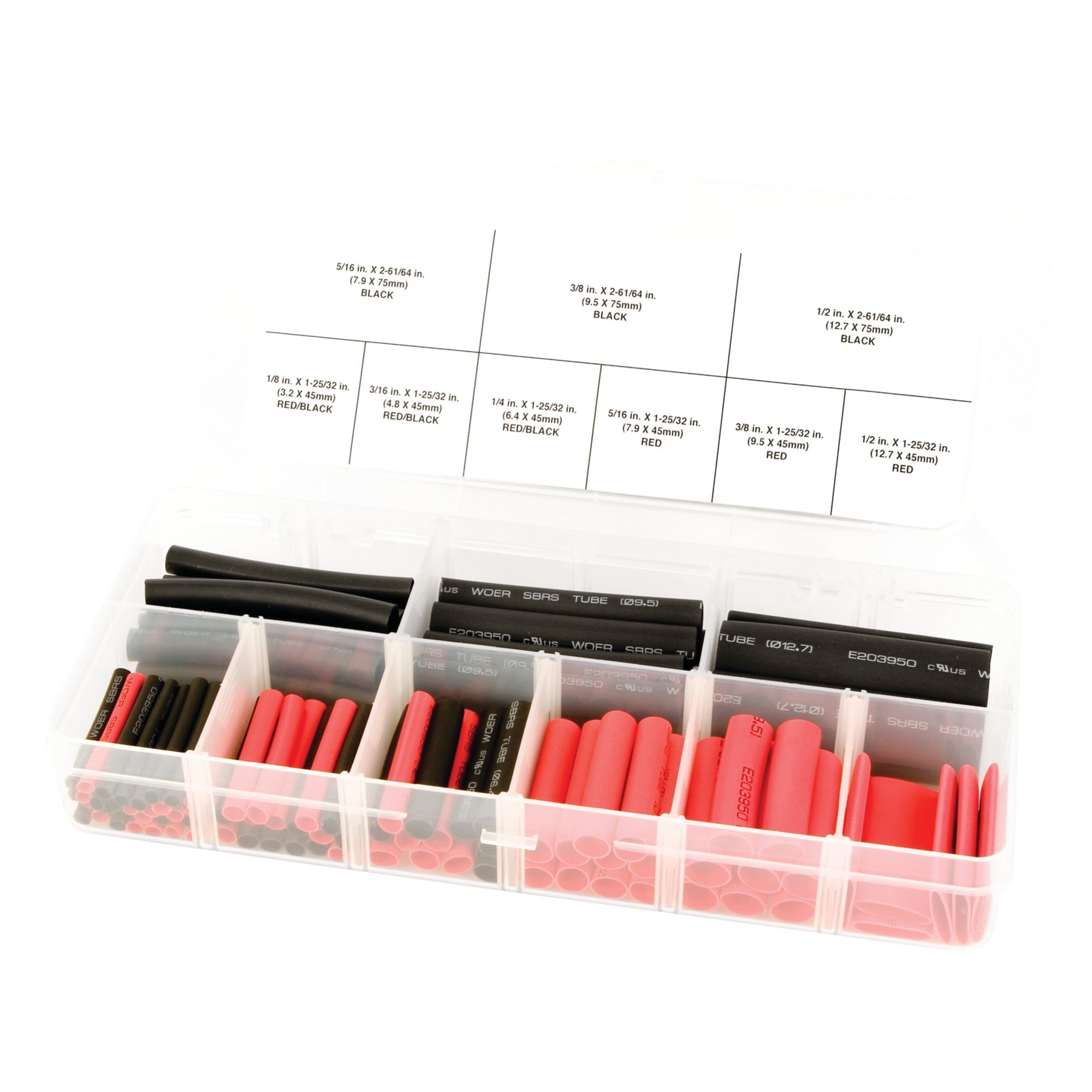 Heat Shrink Assort