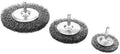 Brush-Wire Wheel