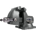 744  Mechanics Vise 4' Jaw with Swi