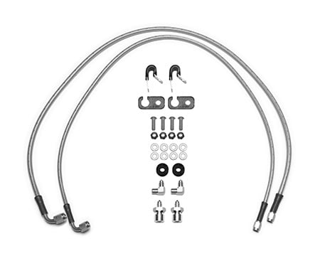 Flexline Kit Front Jeep Jl 2018-UP