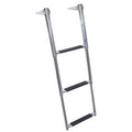 3 Step Ladder Telescope-S.S. Step