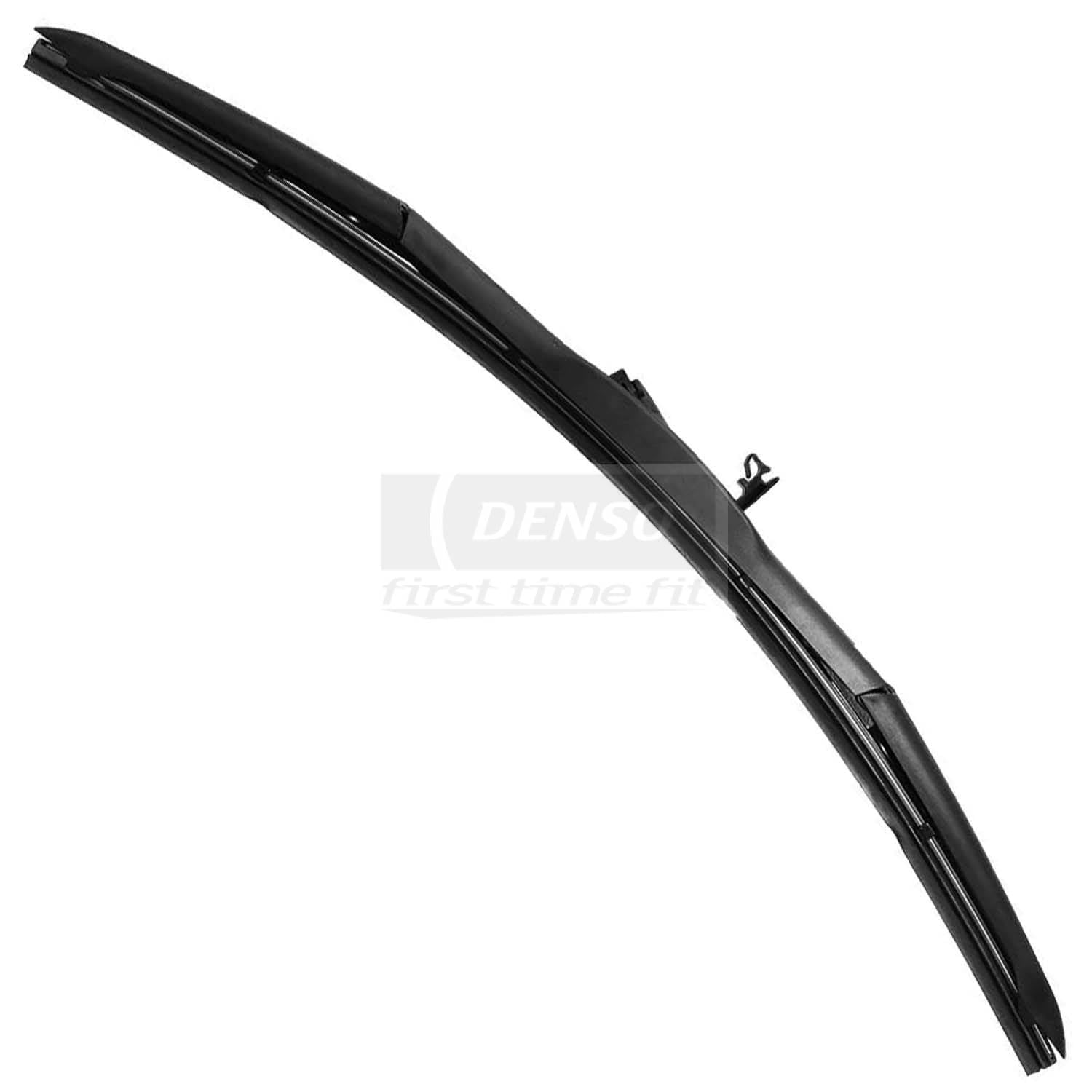 Hybrid Windshield Wiper Blade