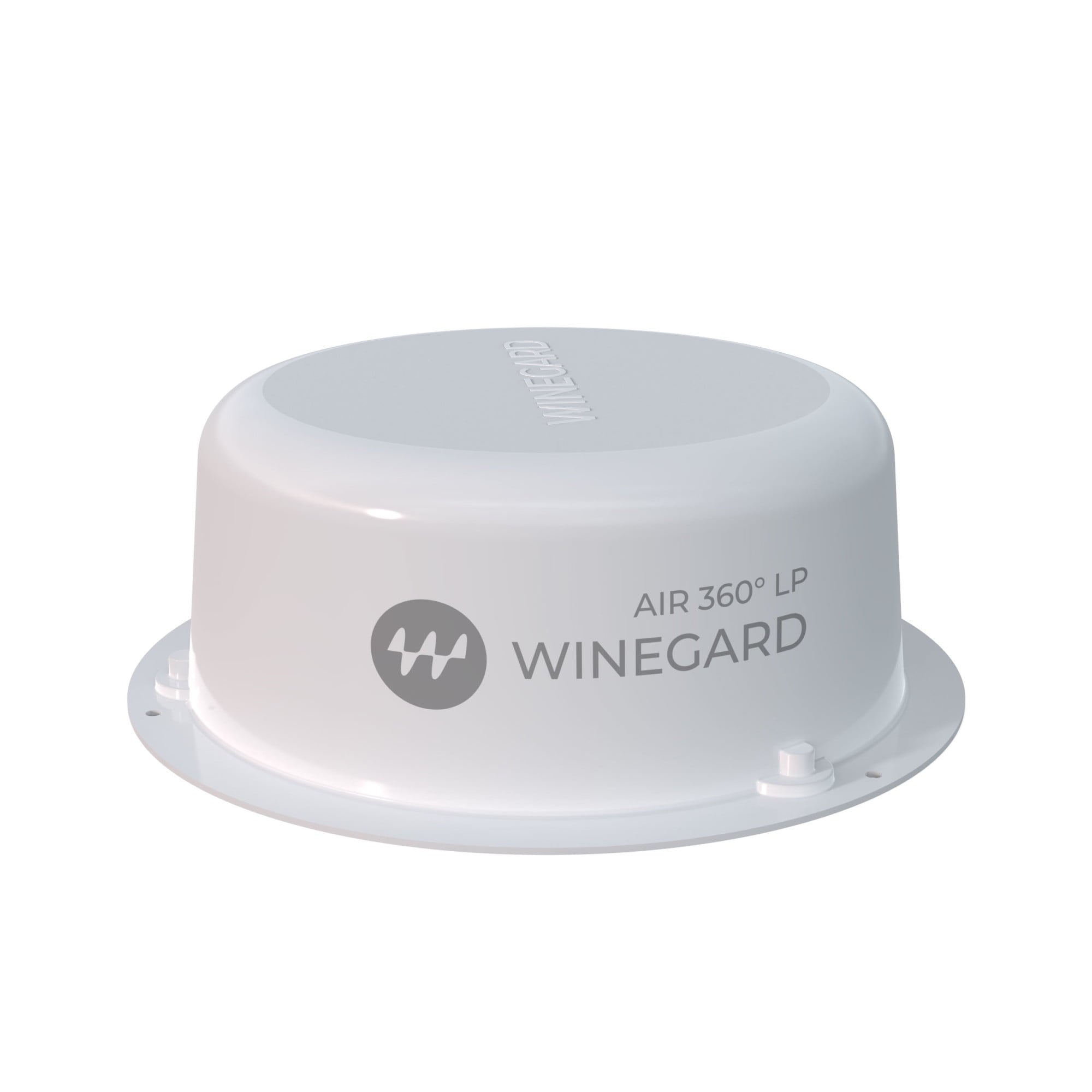 Air 360 LP TV Antenna  White