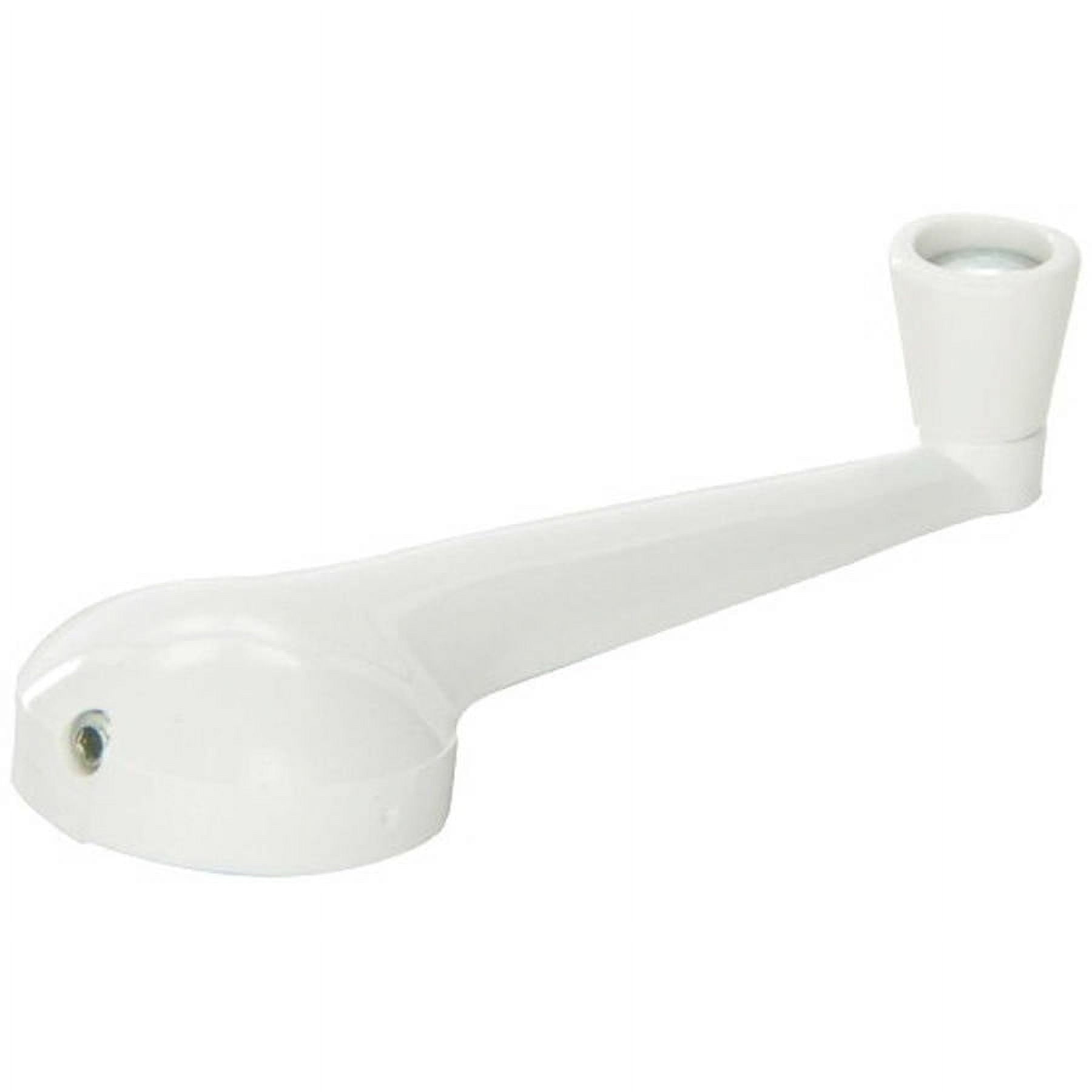 Crank RV Ele Hex White