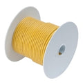 Wire, 50', #2 Tinned Copper, Yellow