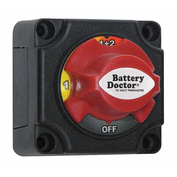 Mini Master Battery Disco