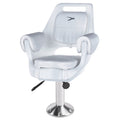 Deluxe Pilot Chair with 8WP23-15-37