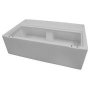 Deluxe Series 36' Bench Seat Base