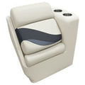 Premier  Pontoon Lean Back Right