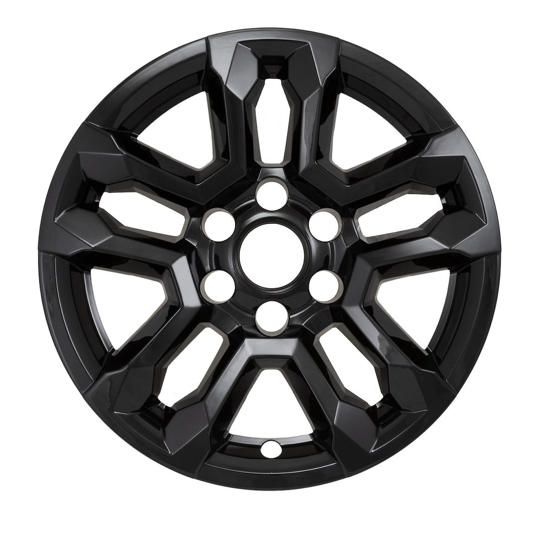 Ws 22-25 Silverado Gl Blk 5 Dbl Spk