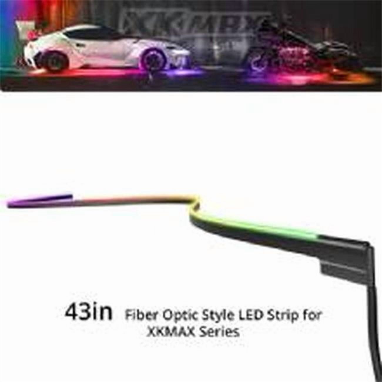 43IN Xkmax Fiber Optic Ambient Addr