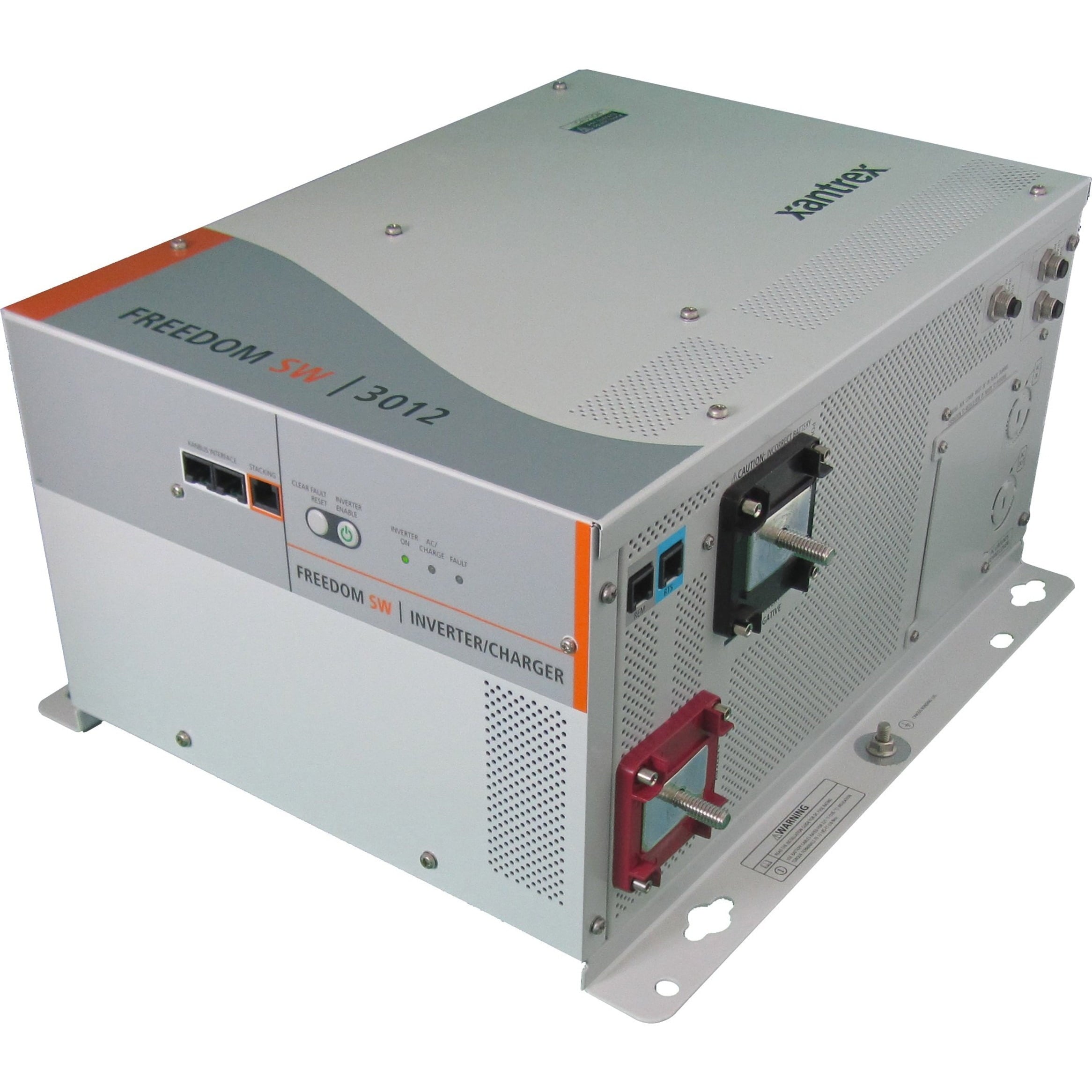 150A Inverter Charger  12