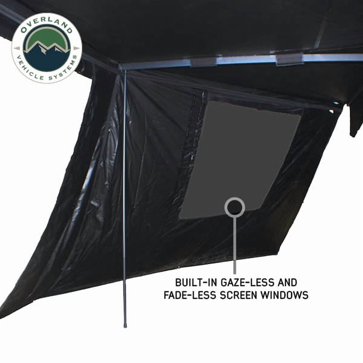 XD Nomadic 270 - Awning Wall 1 W/Bl