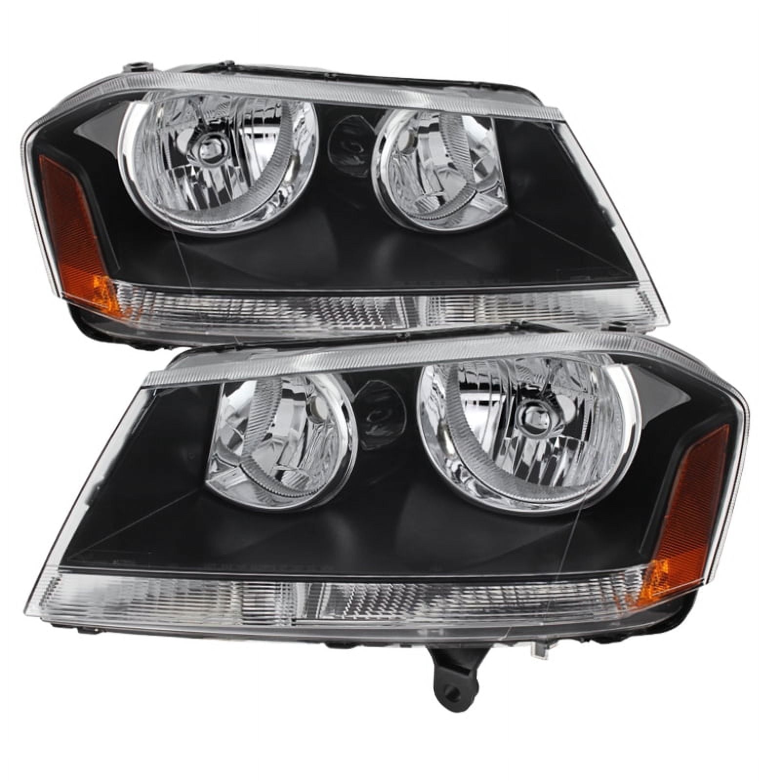 Dodge Avenger 08-14 Crys