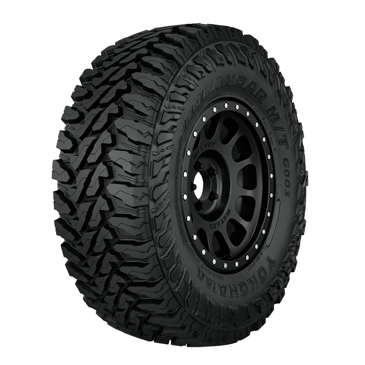 Geomt G003 35X12.50R20 F Load