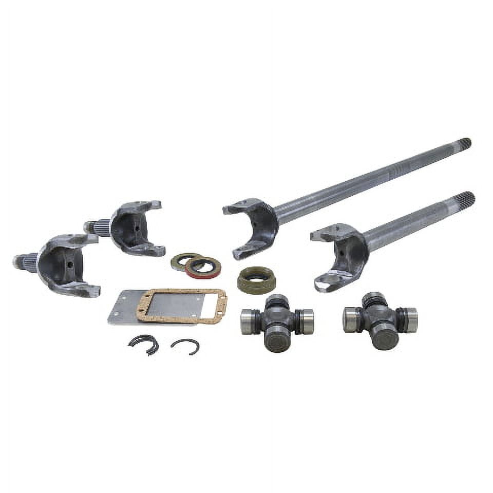 Yukon Front 4340 Chrome-Moly Replac