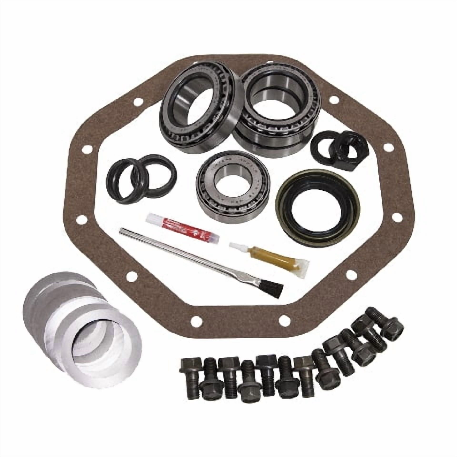 Yukon Master Overhaul Kits Give You
