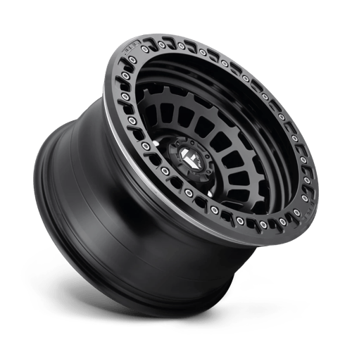 Fuel 1PC ZEPHYR BL 17X9 5X5.0 71.5 BD -38