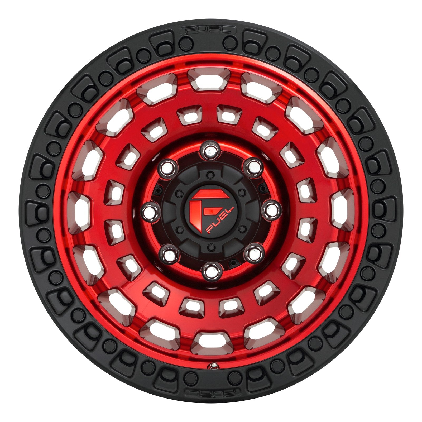 Fuel Off-Road wheel