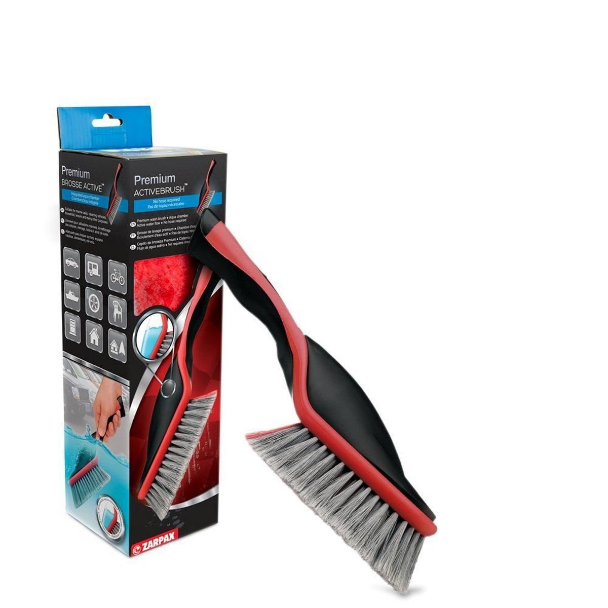 F1 Active Wash  Brush