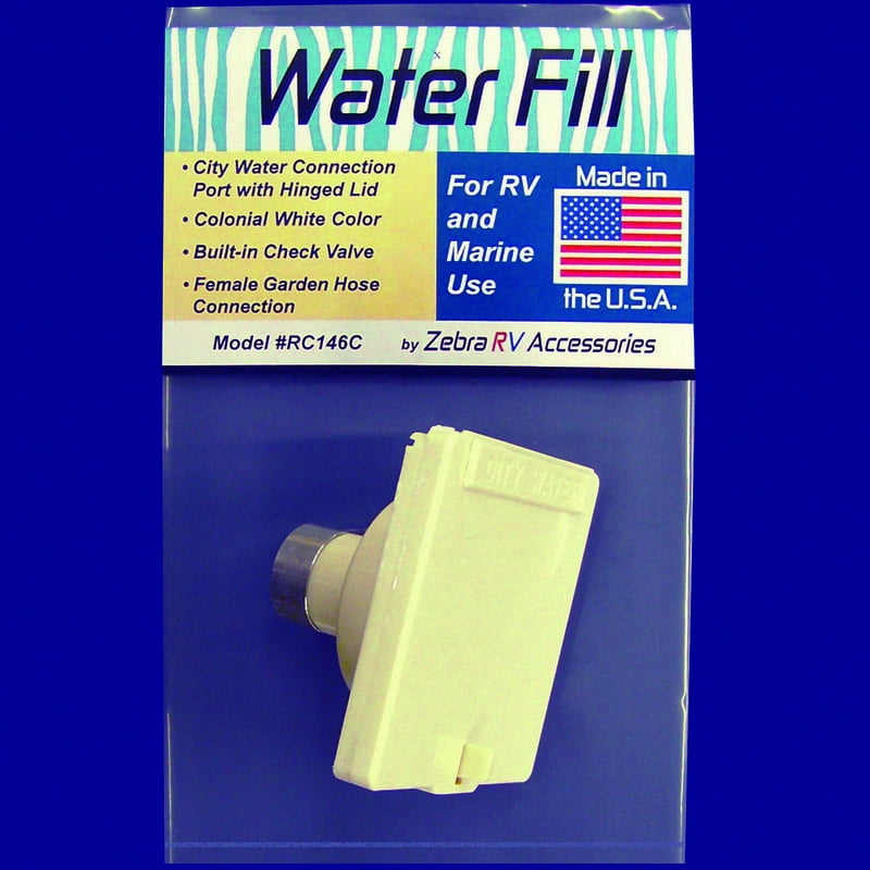 City Water Fill  Cw  Reta