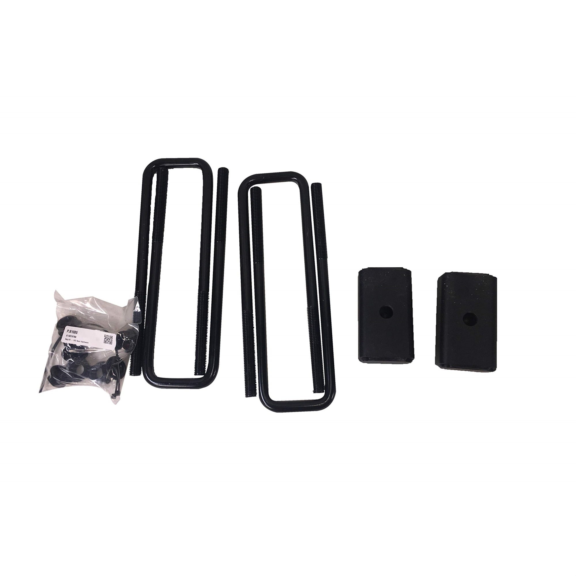 11-15 2500HD 2IN Rear Block W/O Ovl