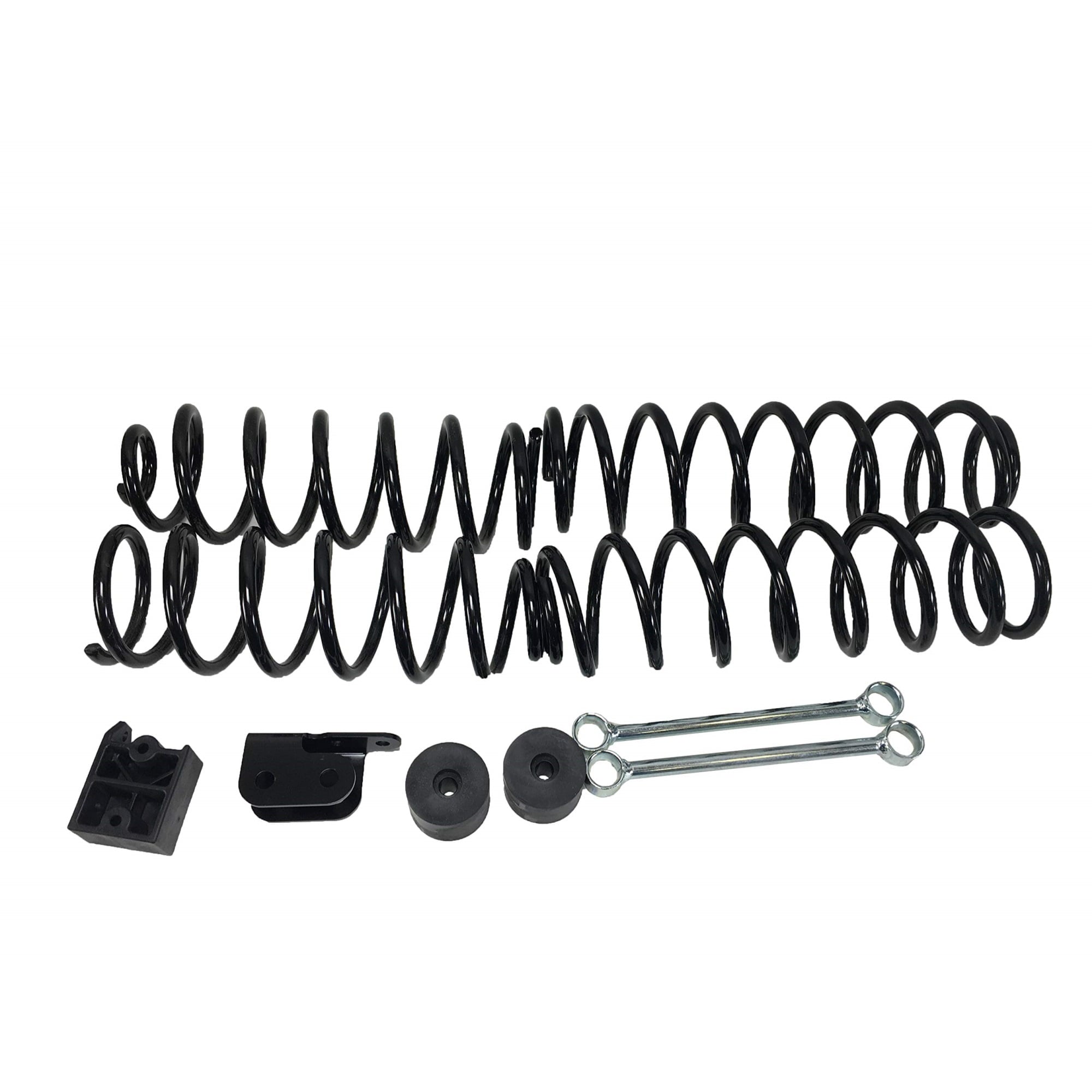 07-15 Jeep Jk 2DR 3IN Box Kit