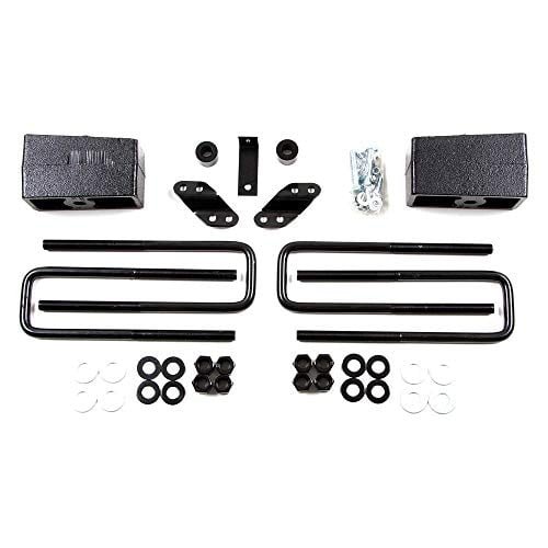 05-15 Tacoma 3IN Rear Block Kit