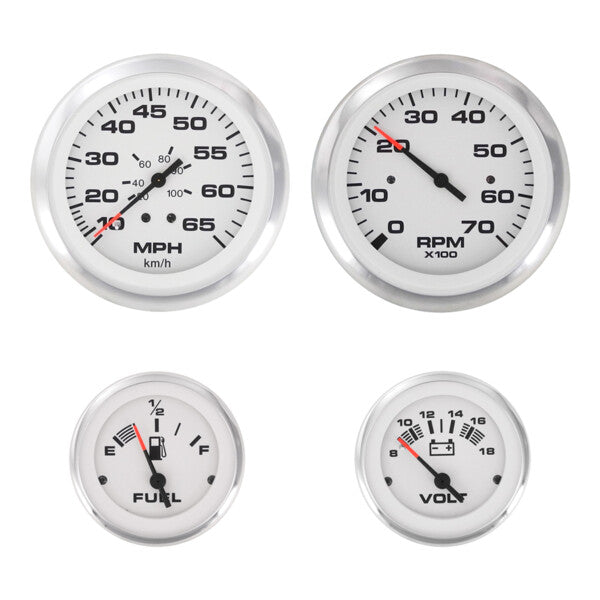 4 Gauge Set Lido Fog Resistant