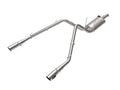 Cat-Back Exhaust