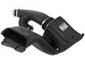 aFe Power 53-10033D; QUANTUM Cold Air Intake System w/ Pro DRY S Filter for Ford, Lincoln (2.7, 3.5) Engine