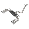 Cat-Back Exhaust System