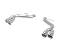 Axle-Back Exhaust