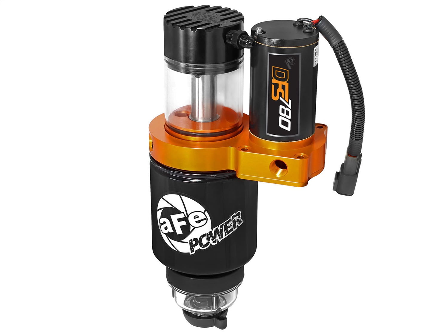 Fuel System  Ford