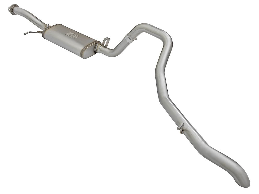 Exhaust Sys Nissan Patrol