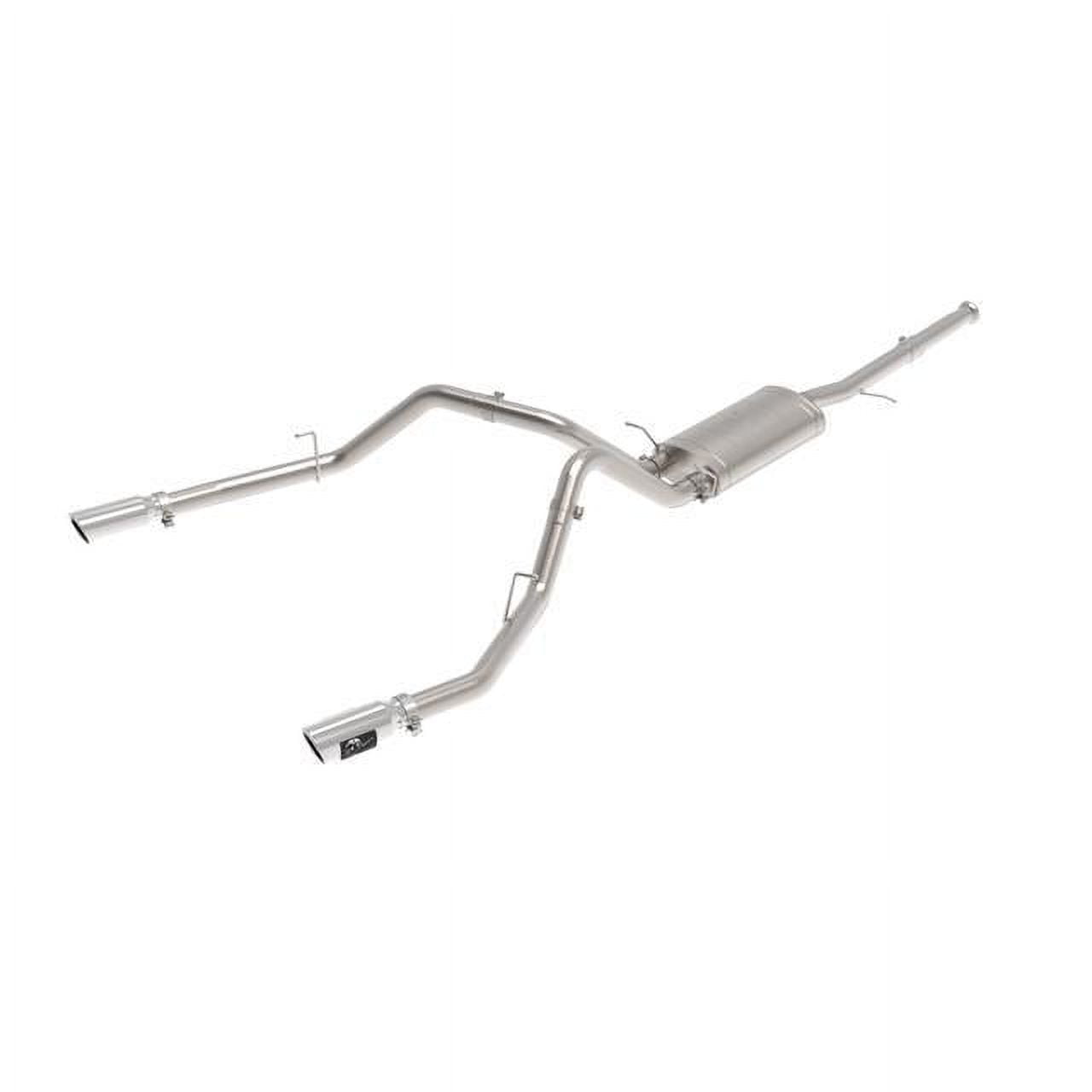 Apollo Gt Series Cat-Back Exhaust S