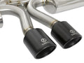 Takeda 3IN 304 Stainless Steel Cat-